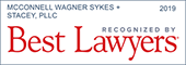 McConnell Wagner Sykes + Stacey PLLC | Recognized by Best Lawyers 2019