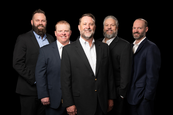 Professionals at McConnell Wagner Sykes + Stacey PLLC